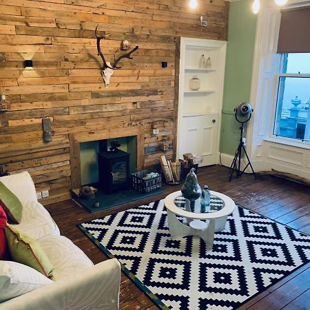 Bridge View Apt - Stunning River Tay Views Lägenhet Newport-On-Tay Exteriör bild