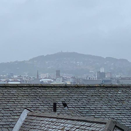 Bridge View Apt - Stunning River Tay Views Lägenhet Newport-On-Tay Exteriör bild