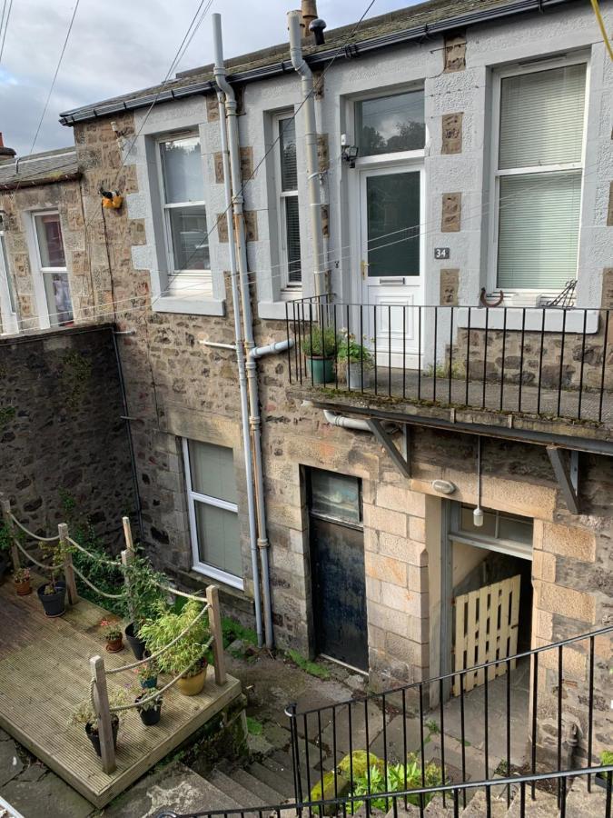 Bridge View Apt - Stunning River Tay Views Lägenhet Newport-On-Tay Exteriör bild
